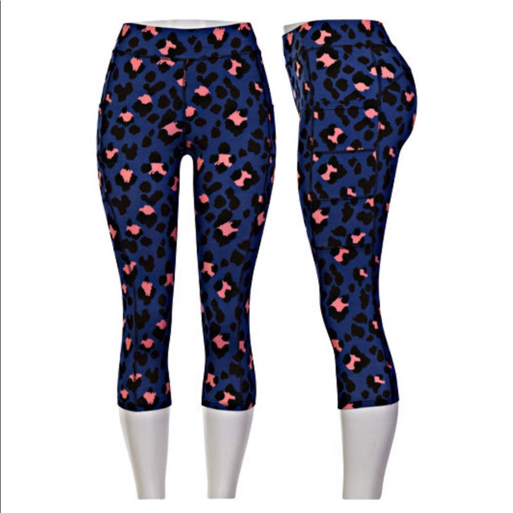 Pop Fit cropped leggings